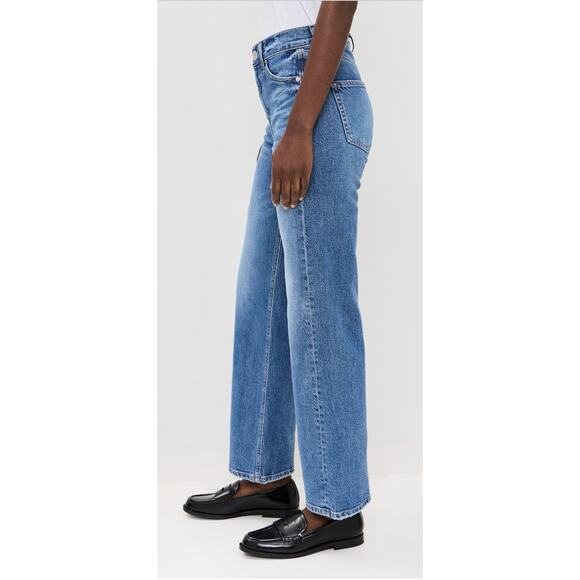 AYR The Secret Sauce Jeans  Women's sz. 34 Regular in Color Good Mood - Picture 2 of 10